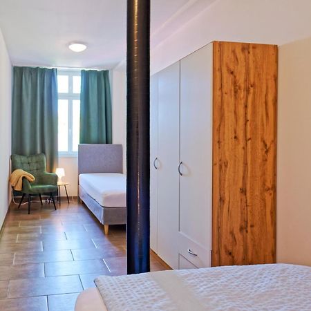 Modern Family Apartment In Bamberg Exterior foto