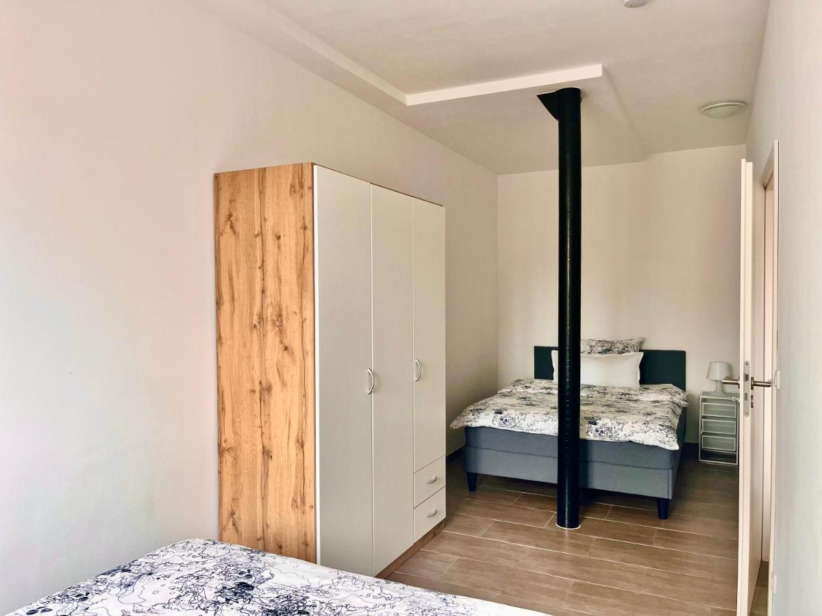 Modern Family Apartment In Bamberg Exterior foto