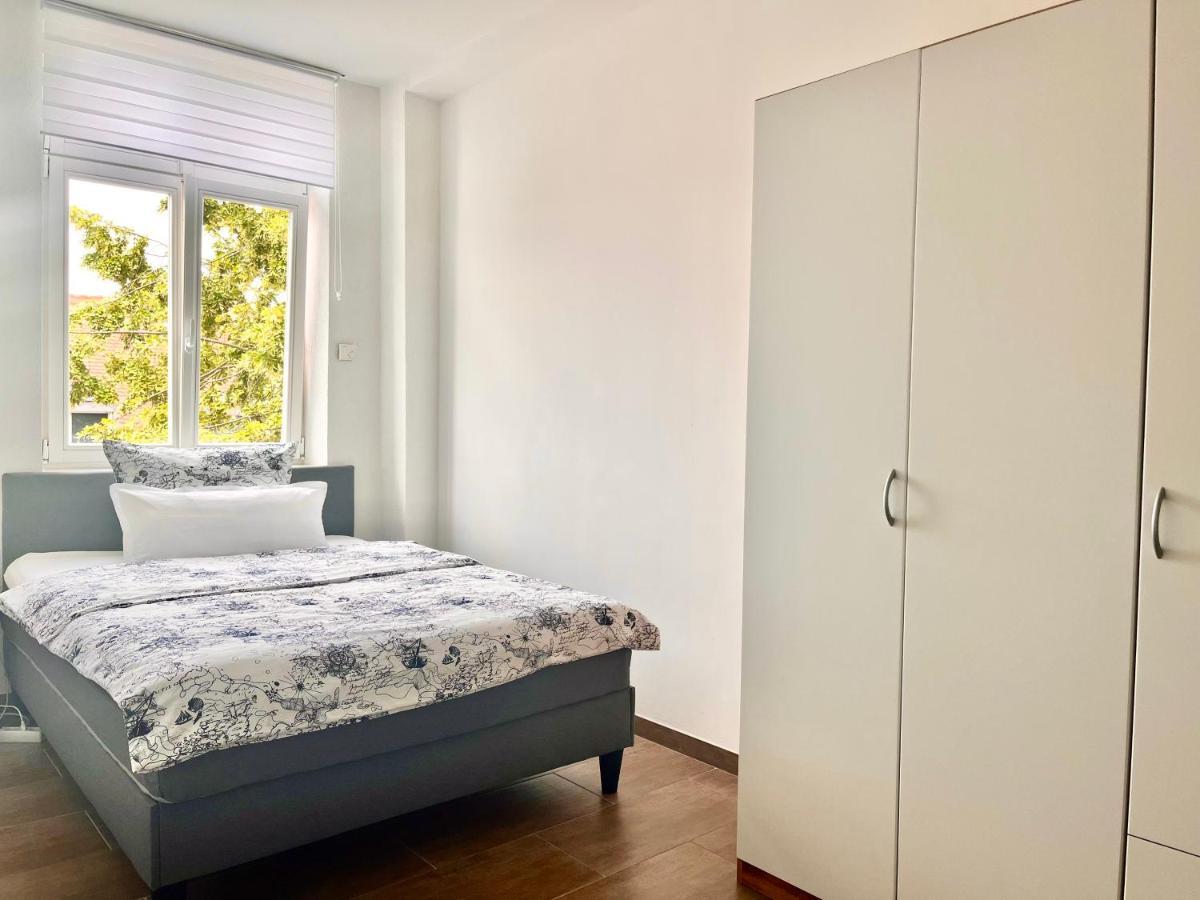 Modern Family Apartment In Bamberg Exterior foto