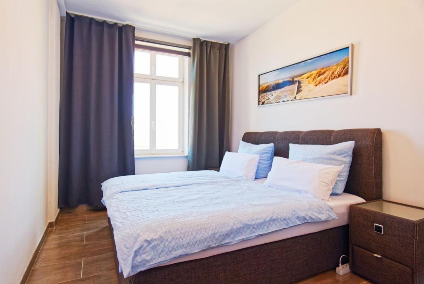 Modern Family Apartment In Bamberg Exterior foto