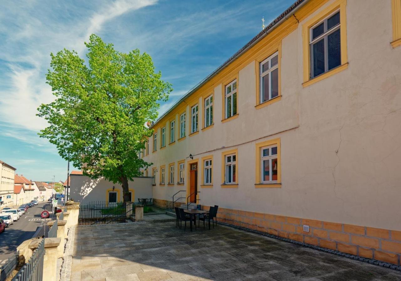 Modern Family Apartment In Bamberg Exterior foto