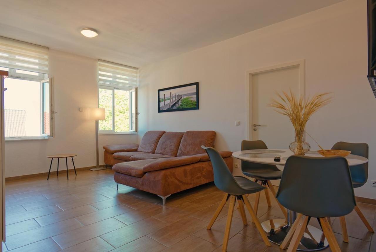 Modern Family Apartment In Bamberg Exterior foto