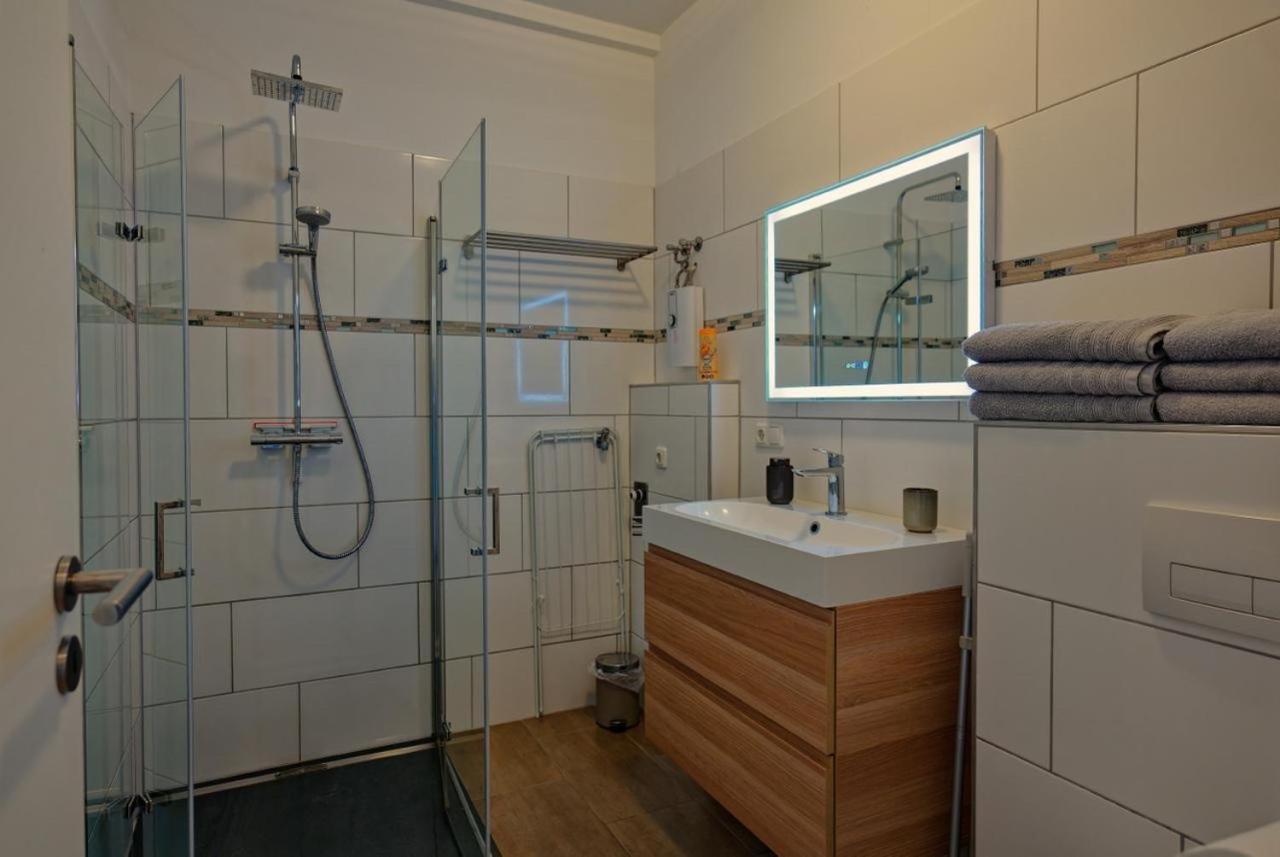 Modern Family Apartment In Bamberg Exterior foto