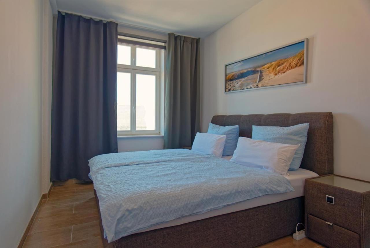 Modern Family Apartment In Bamberg Exterior foto