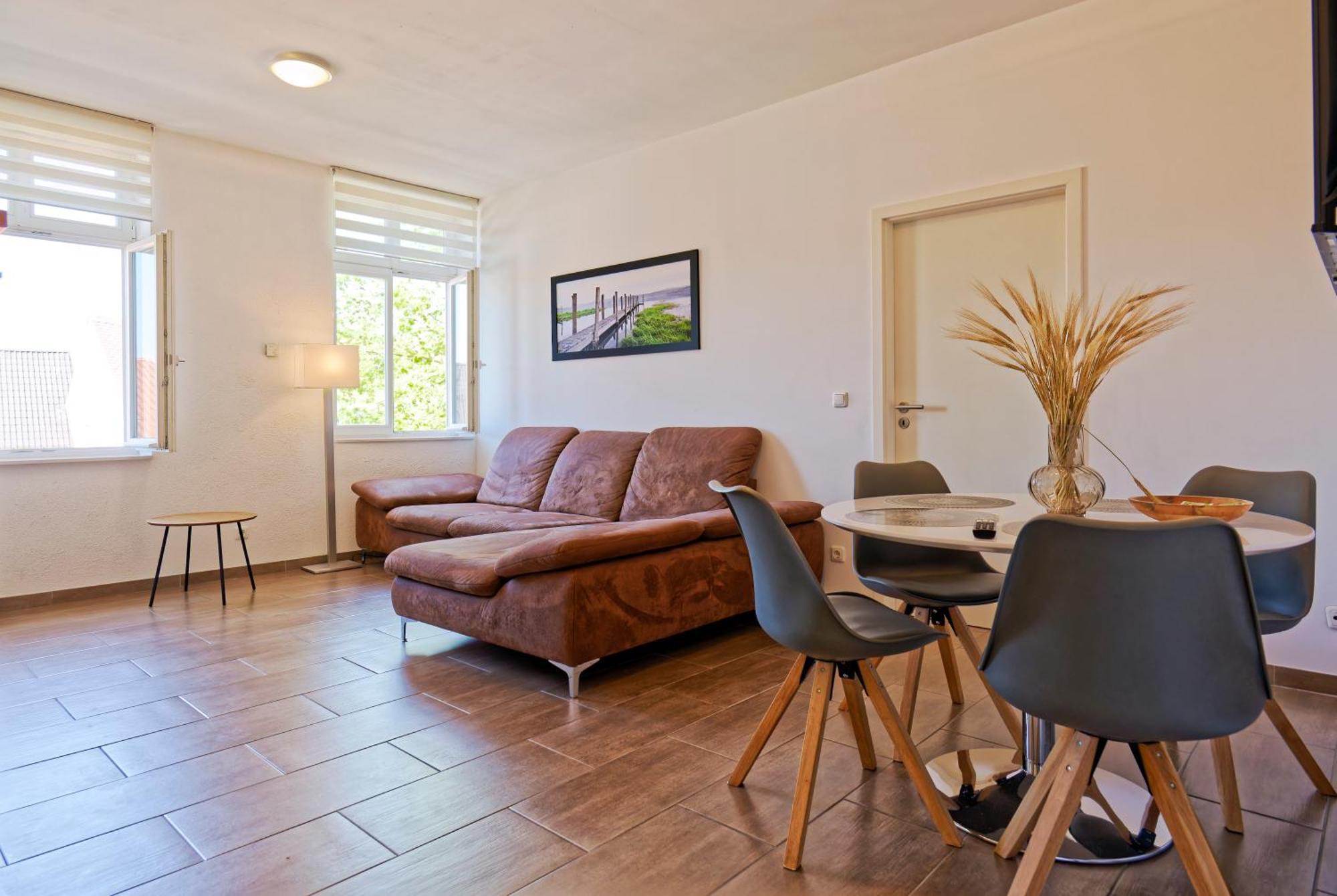 Modern Family Apartment In Bamberg Exterior foto