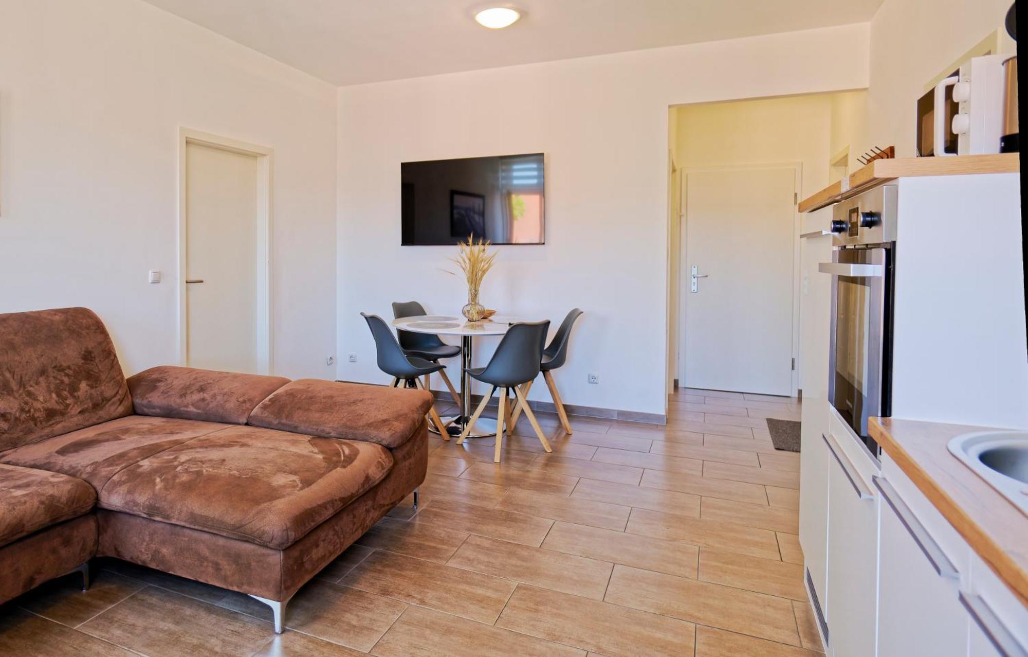 Modern Family Apartment In Bamberg Exterior foto