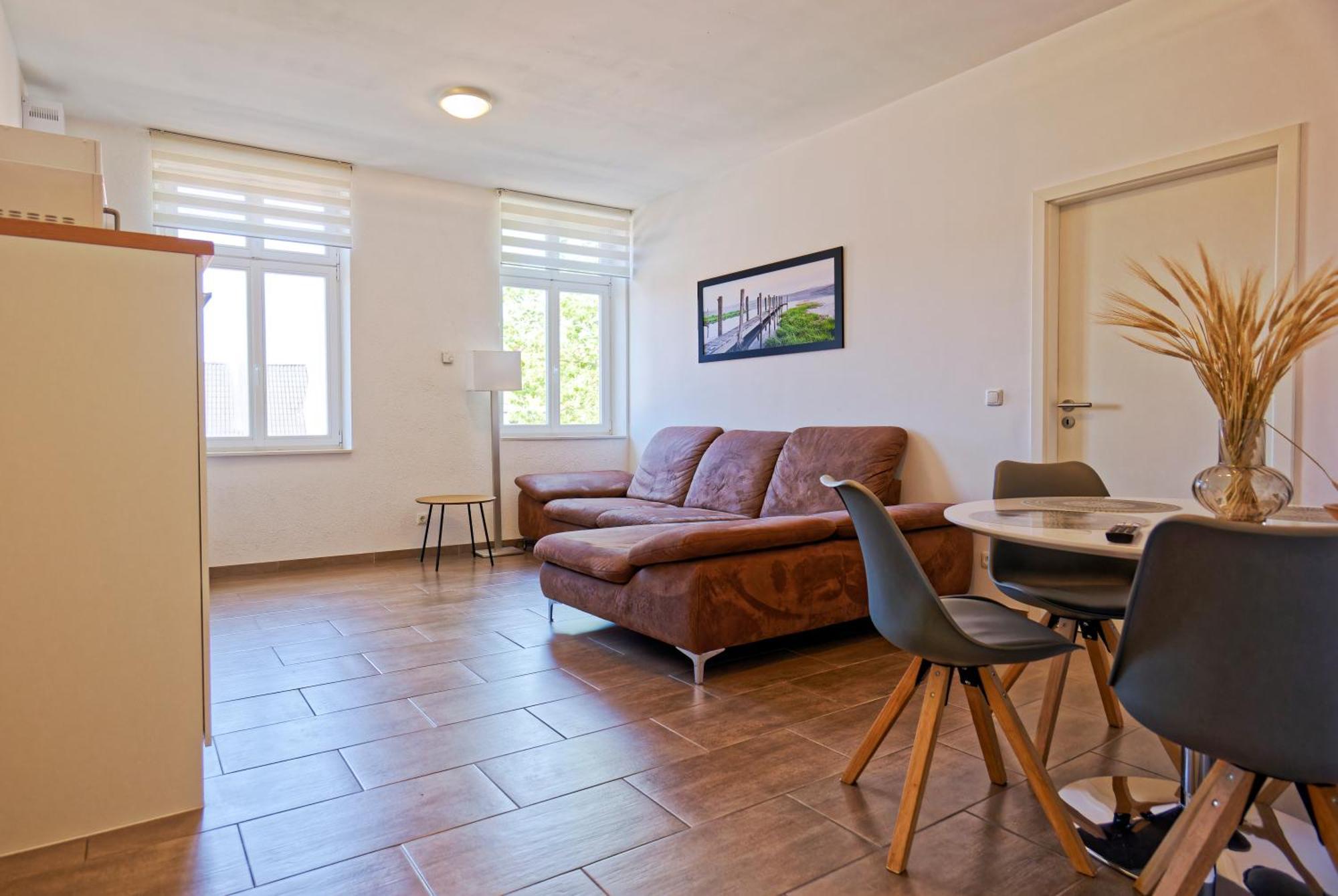 Modern Family Apartment In Bamberg Exterior foto