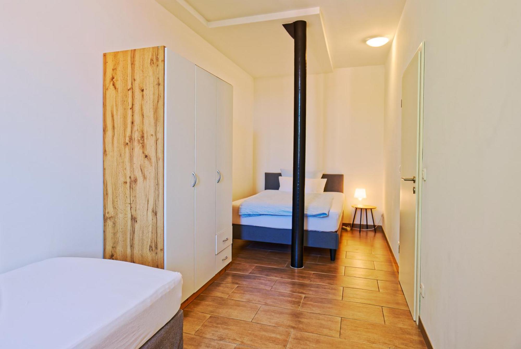Modern Family Apartment In Bamberg Exterior foto