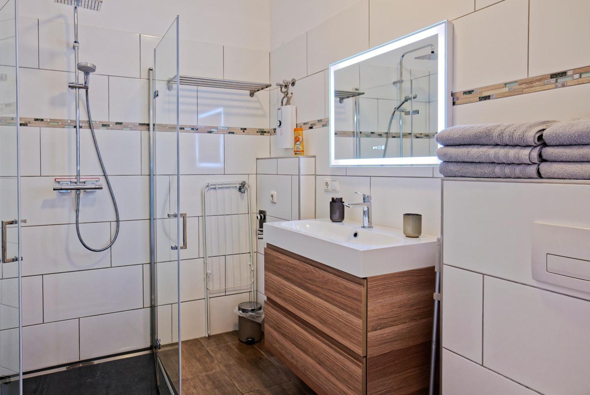 Modern Family Apartment In Bamberg Exterior foto