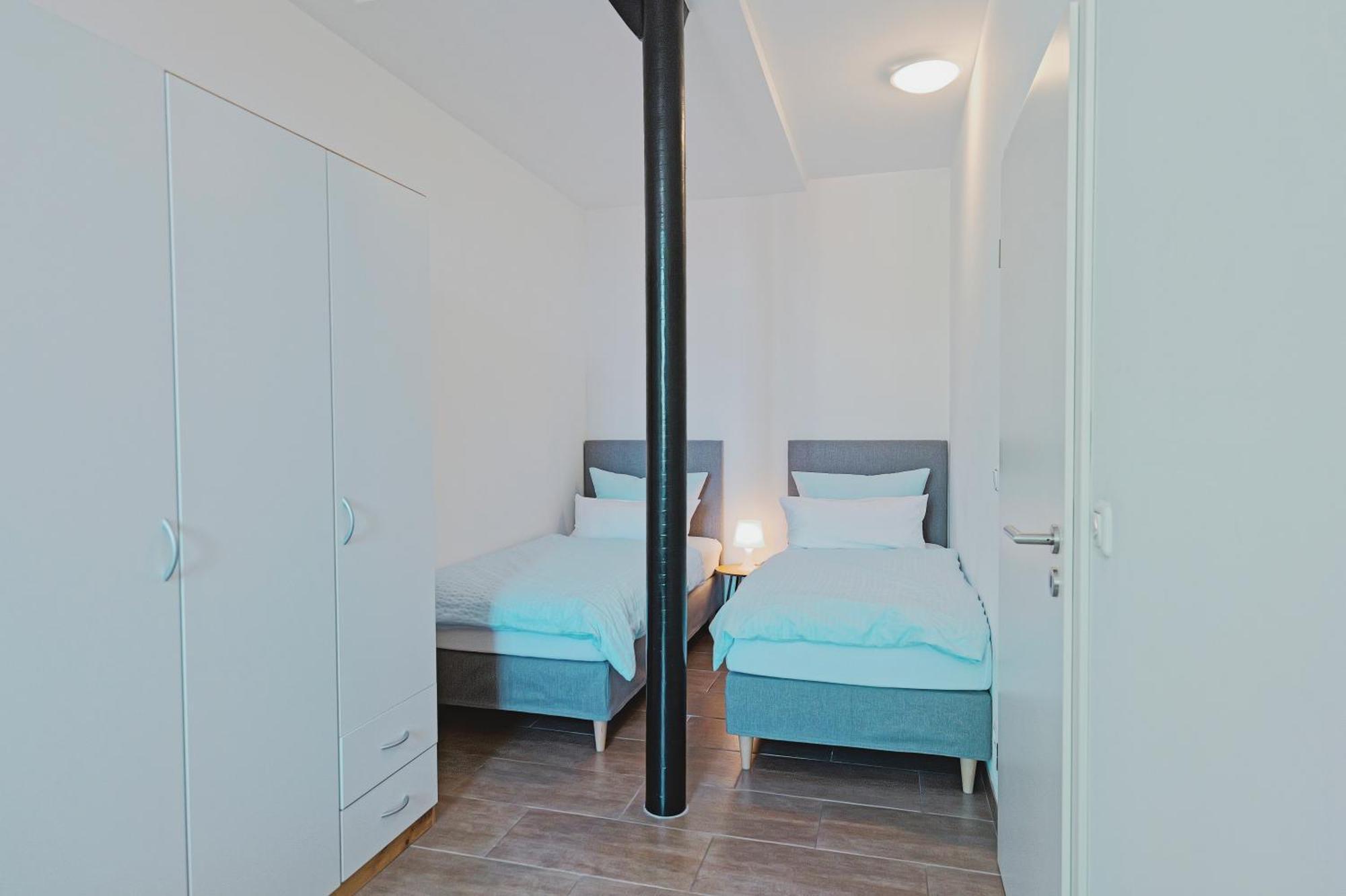 Modern Family Apartment In Bamberg Exterior foto