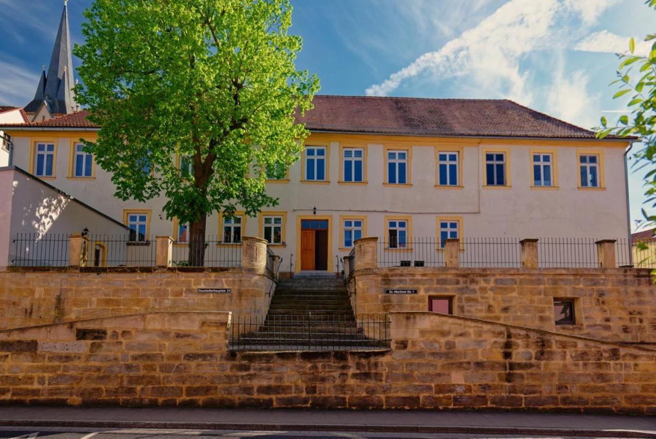 Modern Family Apartment In Bamberg Exterior foto