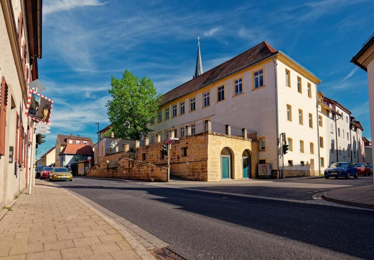 Modern Family Apartment In Bamberg Exterior foto